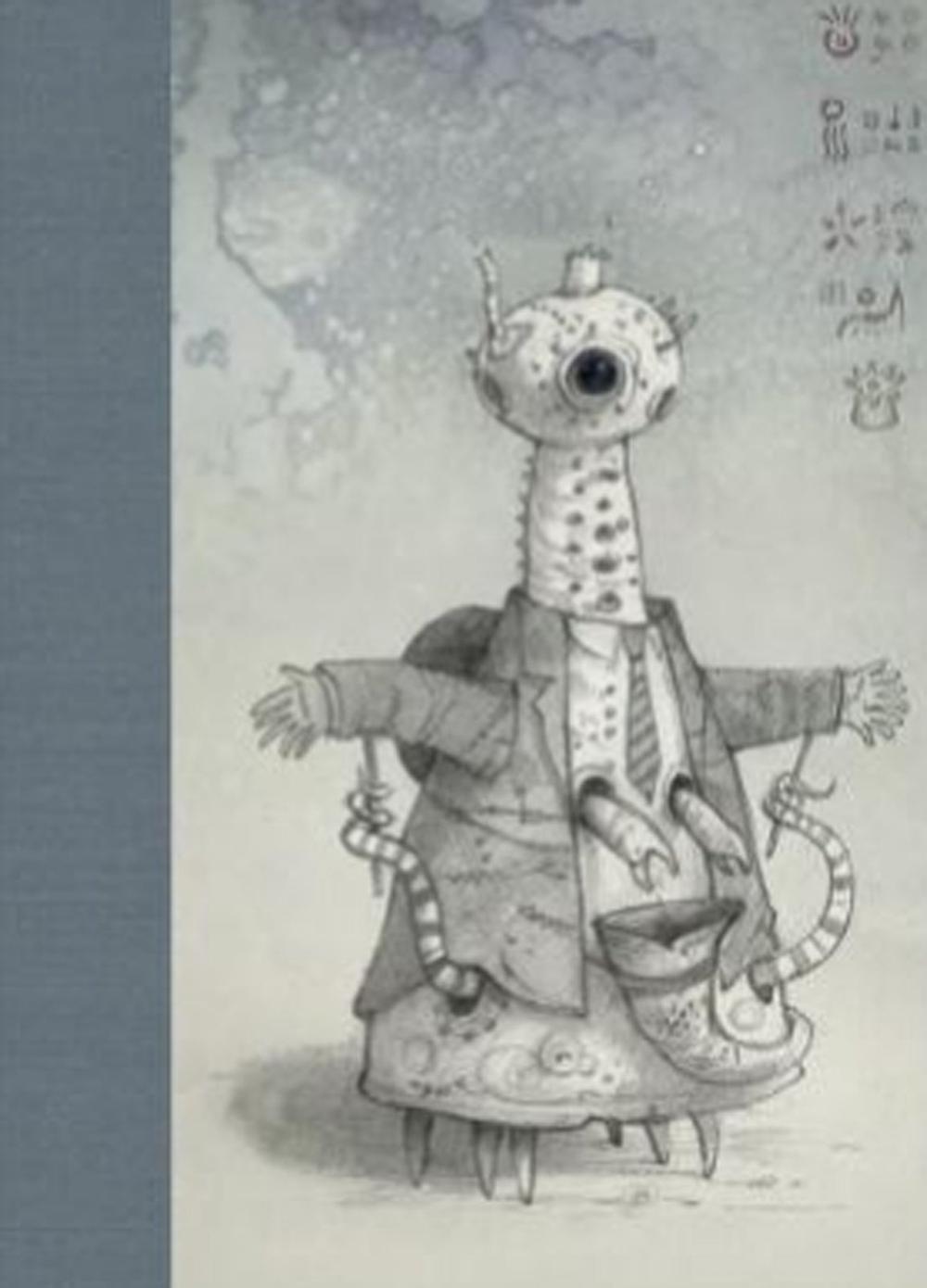 Shaun Tan Luxury Blank Journal 6: Aqua Terrestrial Firm Sale by Shaun Tan - ISBN: 9781921136672