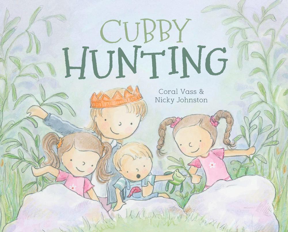 Cubby Hunting by Coral Vass - ISBN: 9781921136887