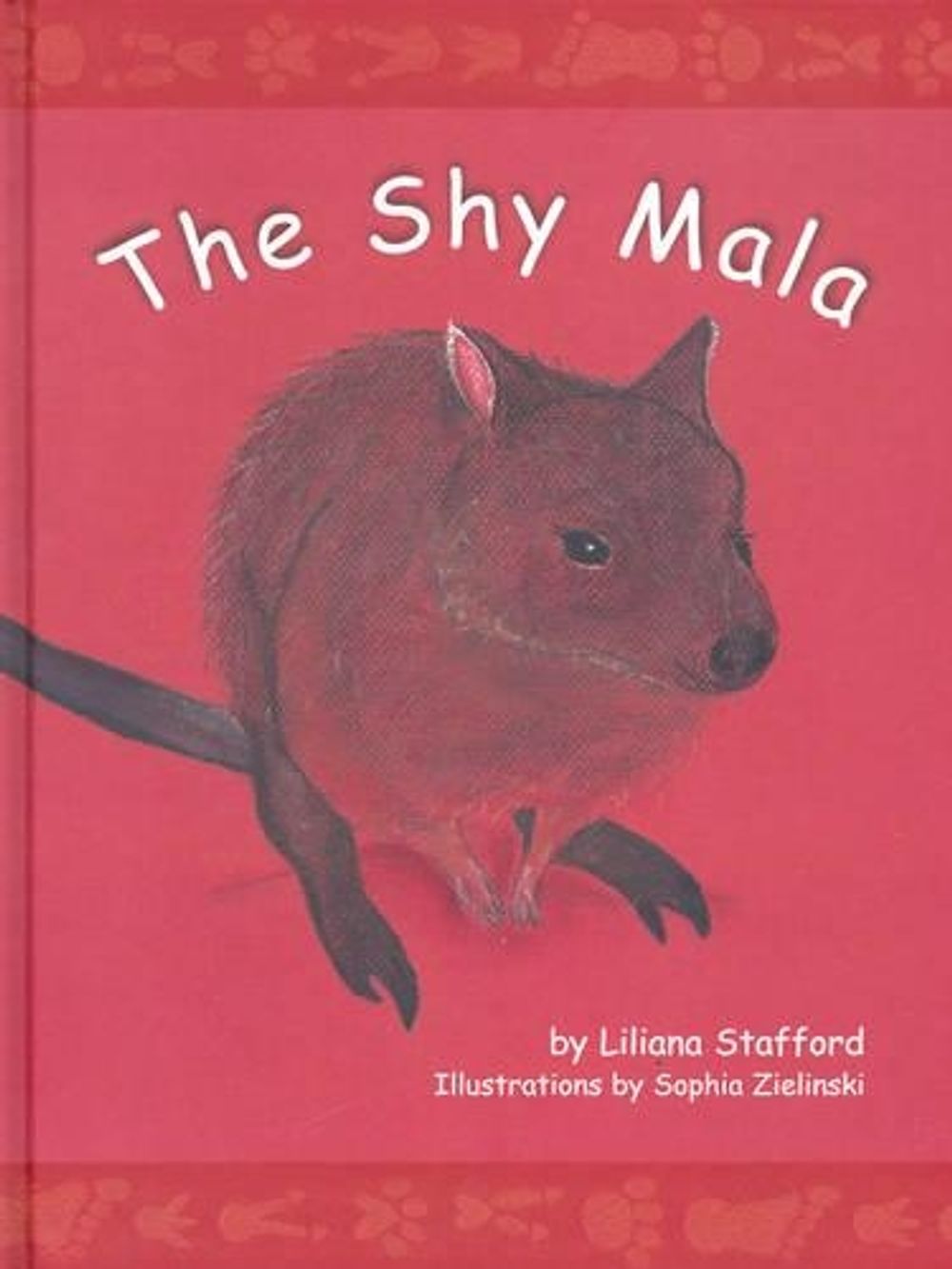 The Shy Mala by Liliana Stafford - ISBN: 9781921136931