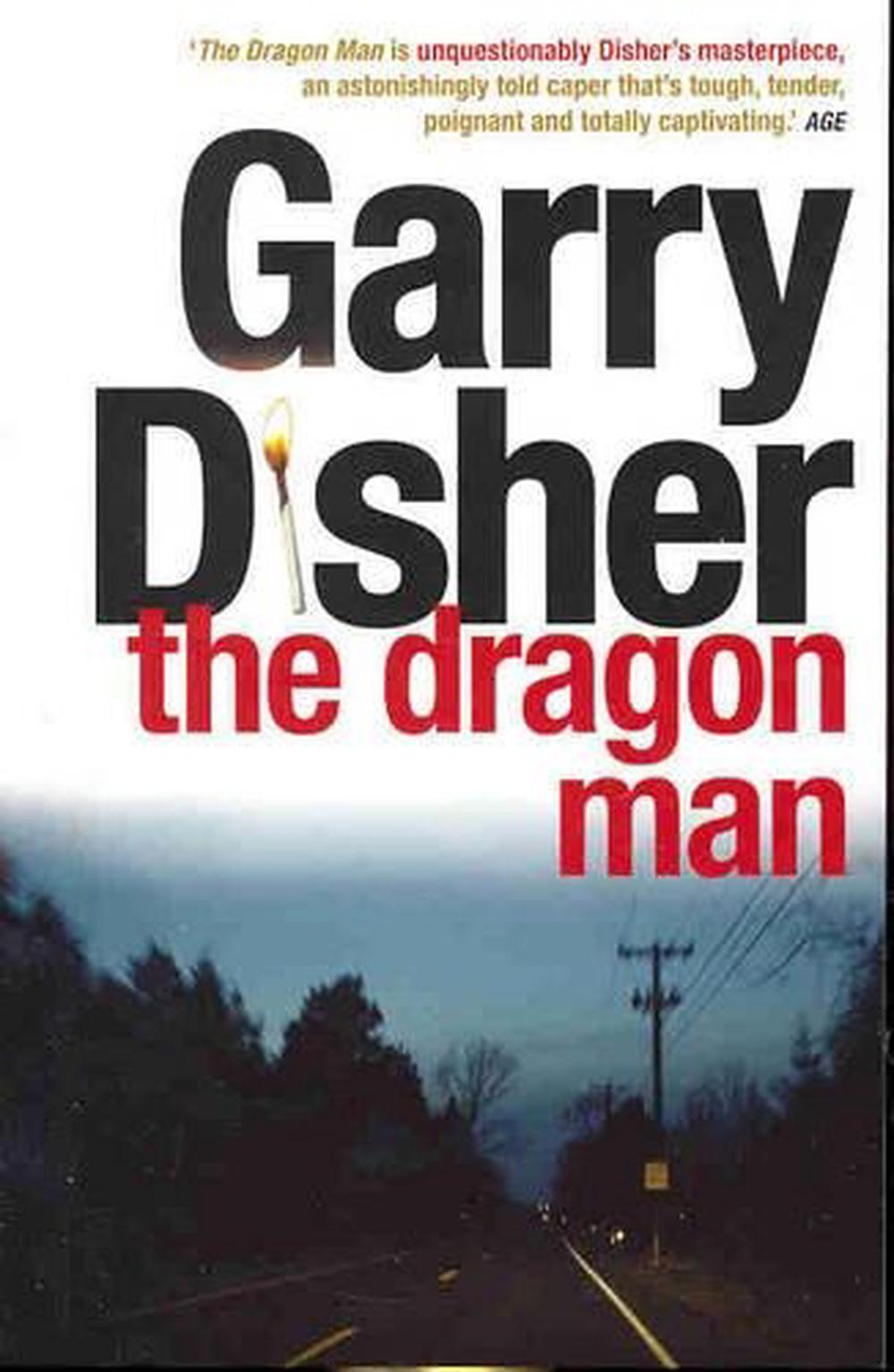 The Dragon Man, 9781921145285