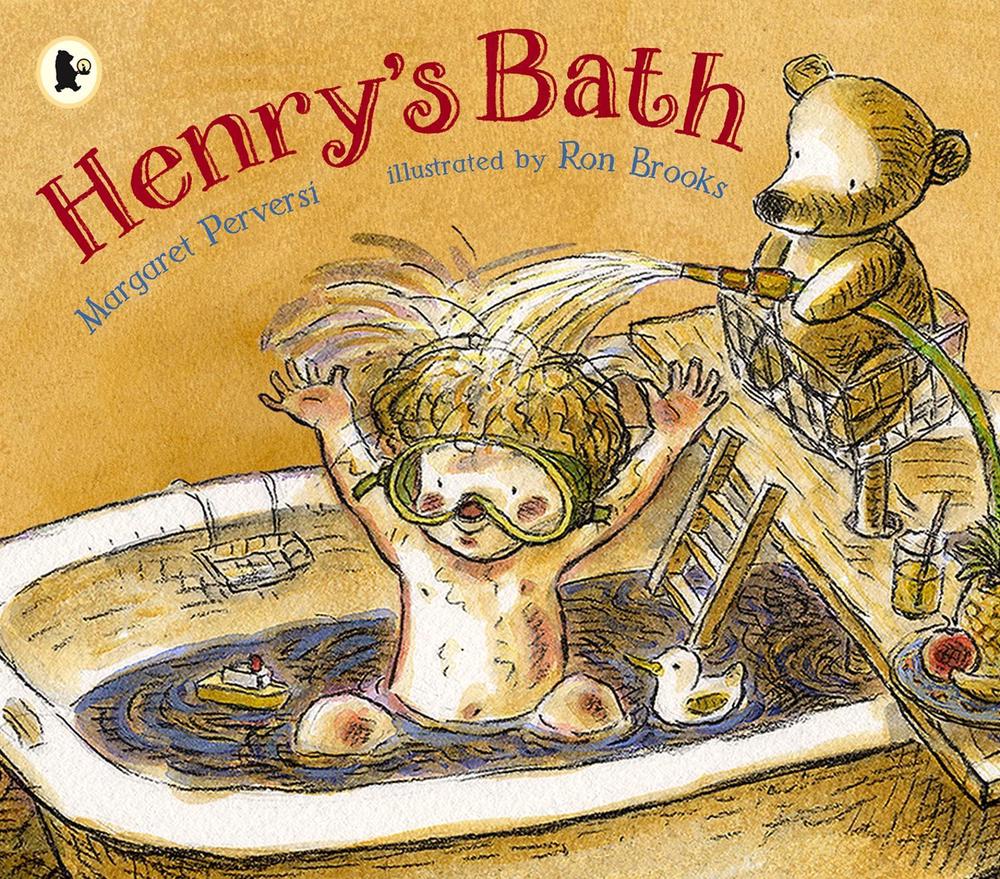 Henry's Bath by Margaret Perversi - ISBN: 9781921150043