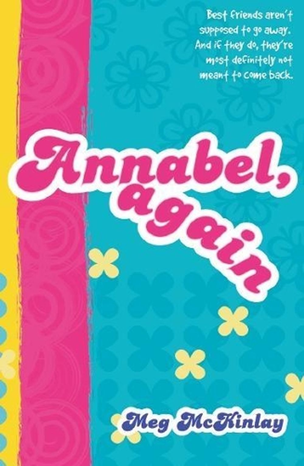 Annabel, Again by Meg McKinlay - ISBN: 9781921150104