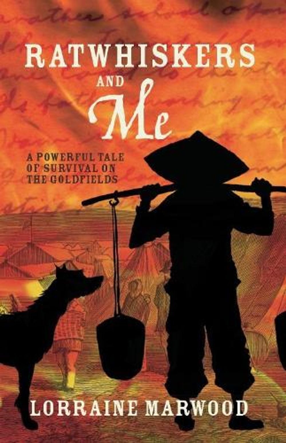 Ratwhiskers and Me by Lorraine Marwood - ISBN: 9781921150395