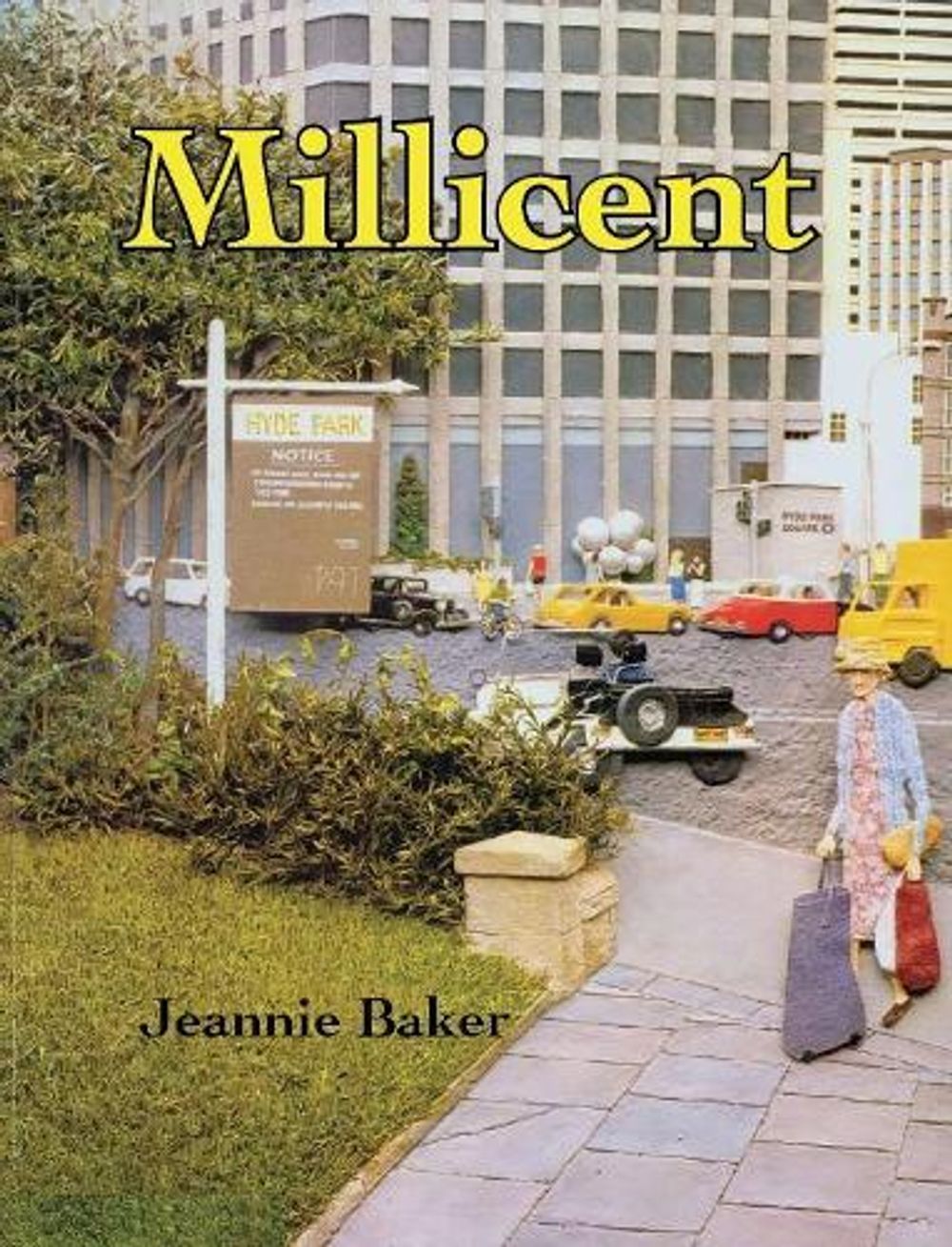 Millicent by Jeannie Baker - ISBN: 9781921150739