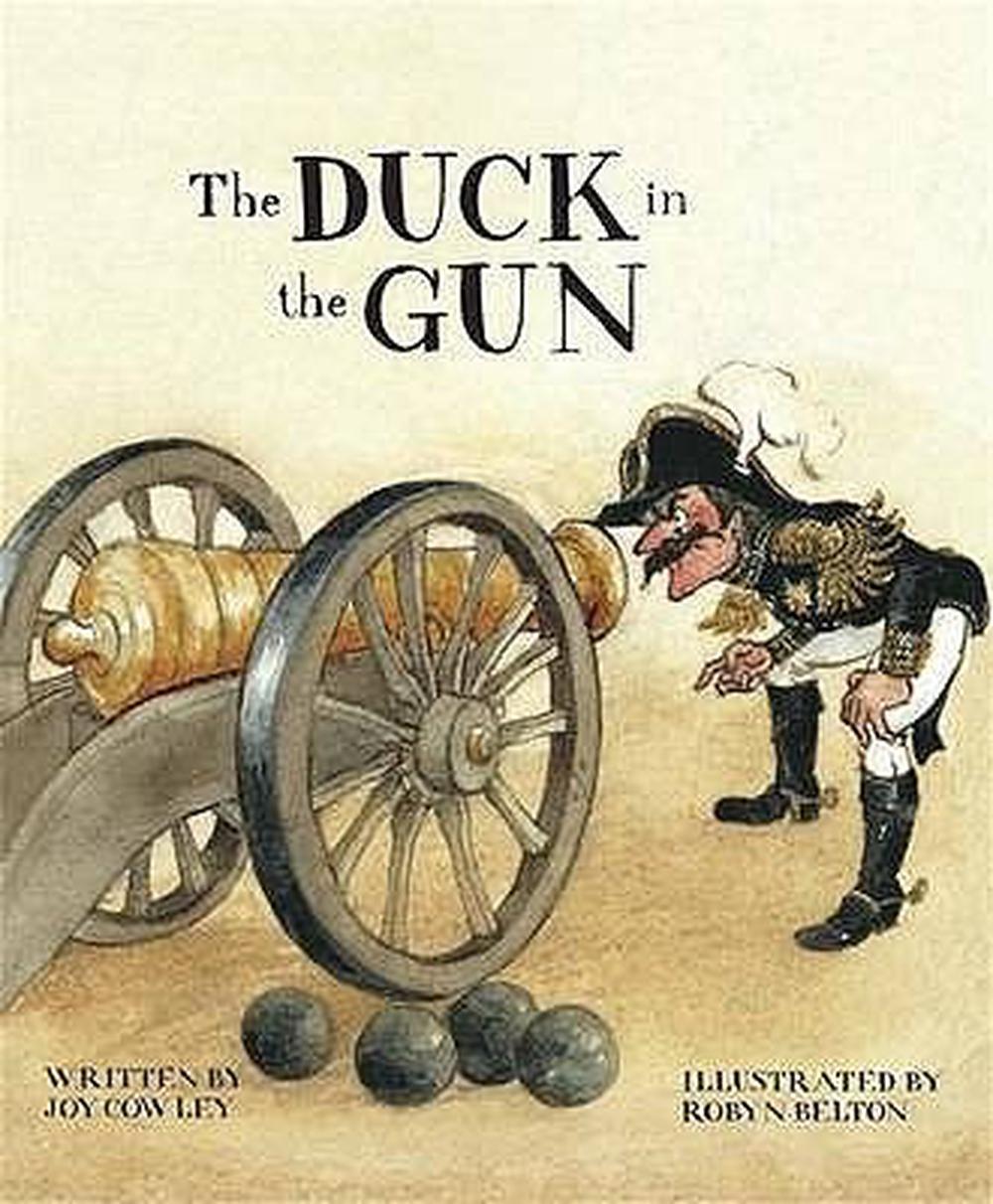 The Duck in the Gun, 9781921150838