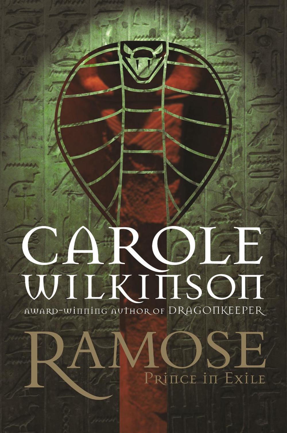 Ramose: Prince in Exile, 9781921167058