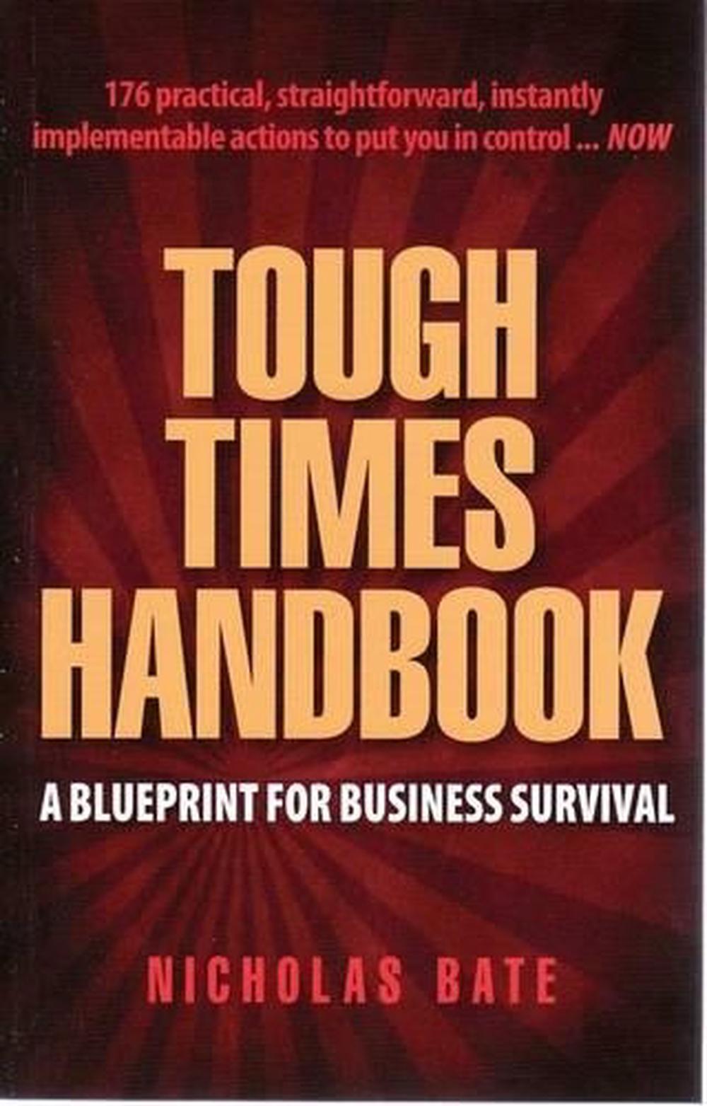 Tough Times Handbook, 9781921203626