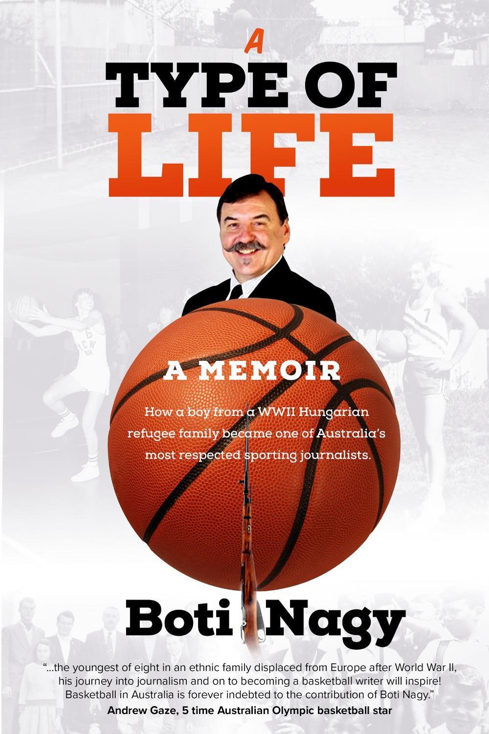 A Type of Life by Boti Nagy - ISBN: 9781921221279