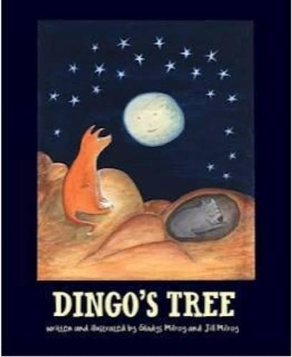 Dingo's Tree by Gladys Milroy - ISBN: 9781921248436