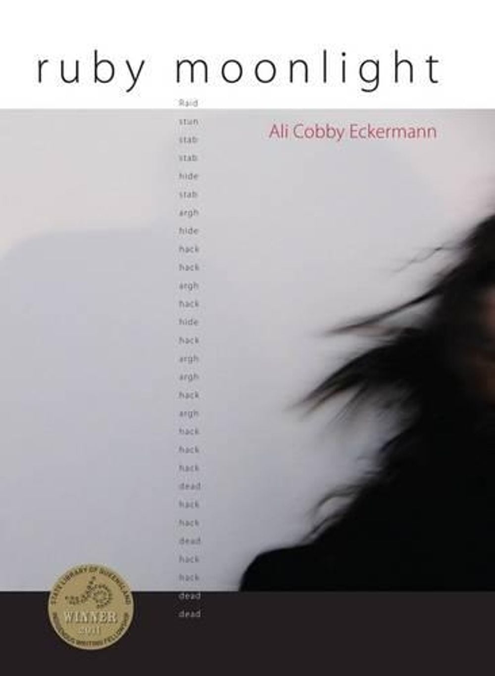 Ruby Moonlight by Ali Cobby Eckermann - ISBN: 9781921248511