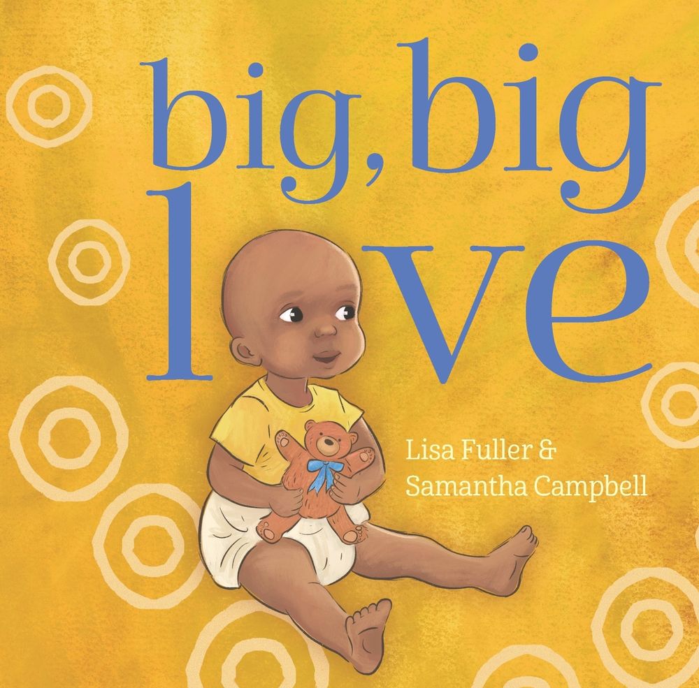 Big, Big Love by Lisa Fuller - ISBN: 9781921248962