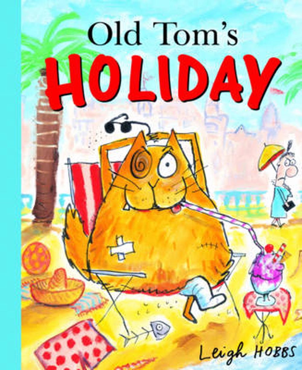 toms holiday cats