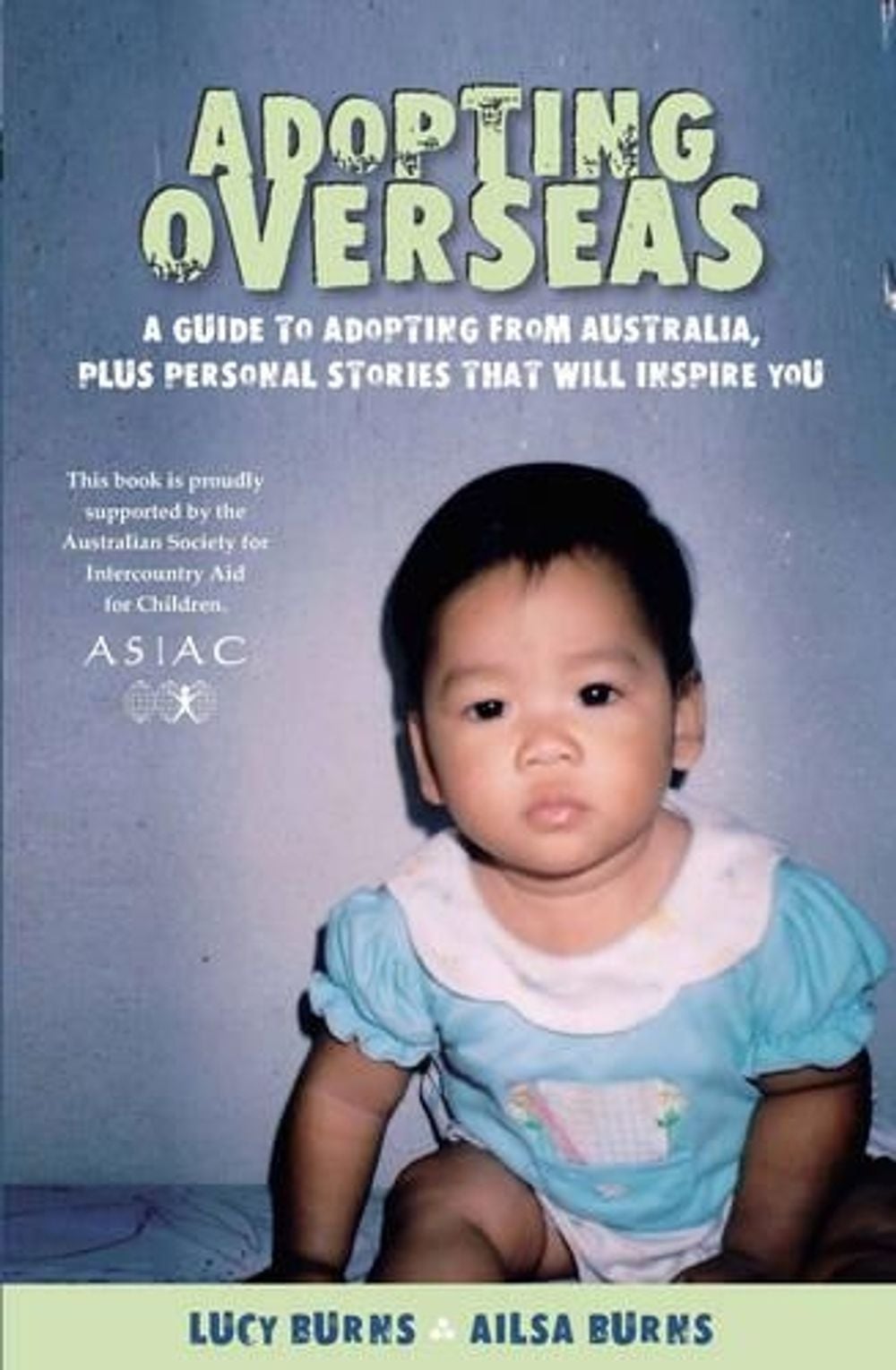 Adopting Overseas by Lucy Burns - ISBN: 9781921295027