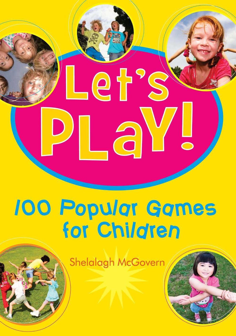 Let's Play! by Shelalagh Mcgovern - ISBN: 9781921295348