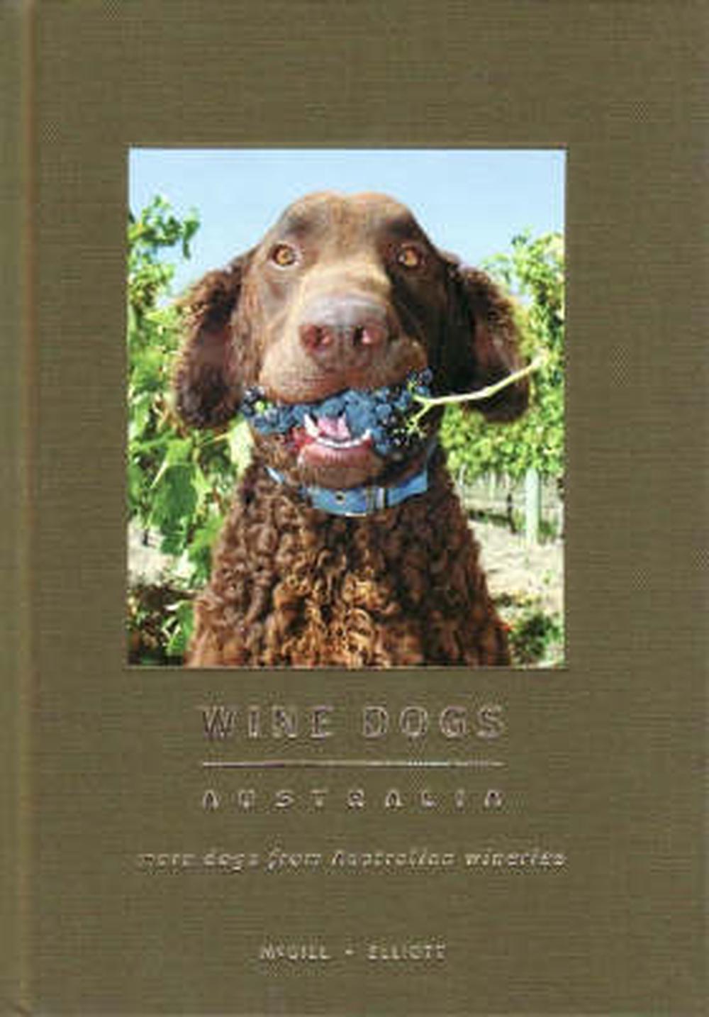 Wine Dogs Australia, 9781921336027