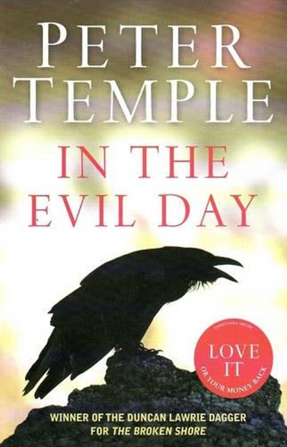 In the Evil Day by Peter Temple - ISBN: 9781921351204