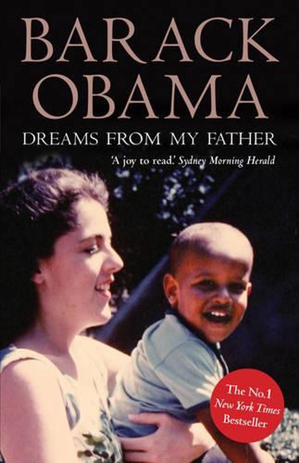 Dreams From My Father: A Story of Race and Inheritance by Barack Obama ...