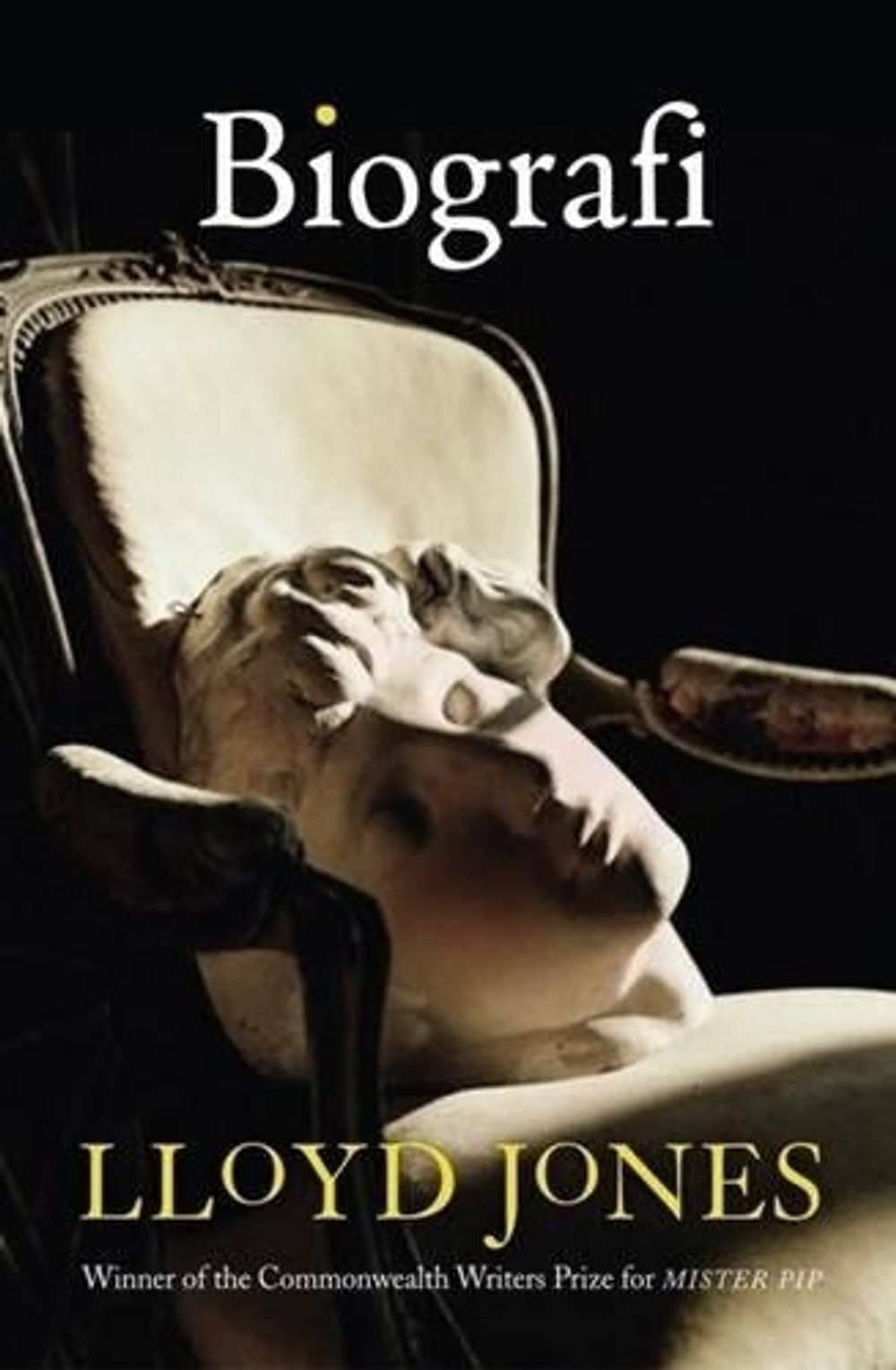 Biografi by Lloyd Jones - ISBN: 9781921351778
