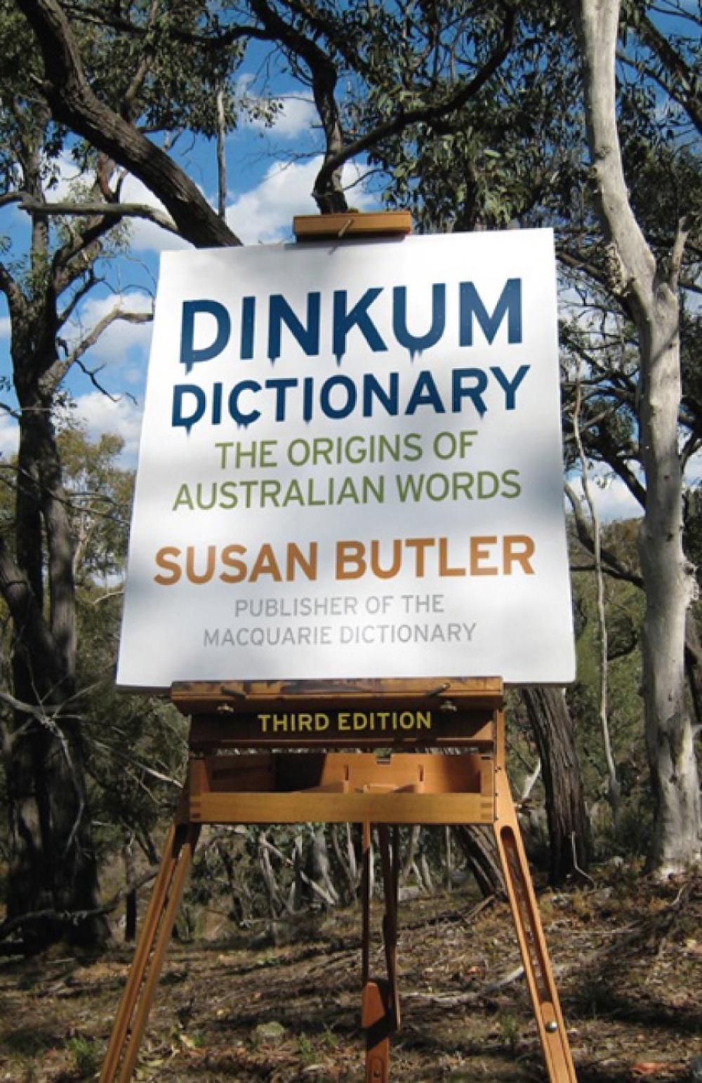 Dinkum Dictionary by Susan Butler - ISBN: 9781921351983