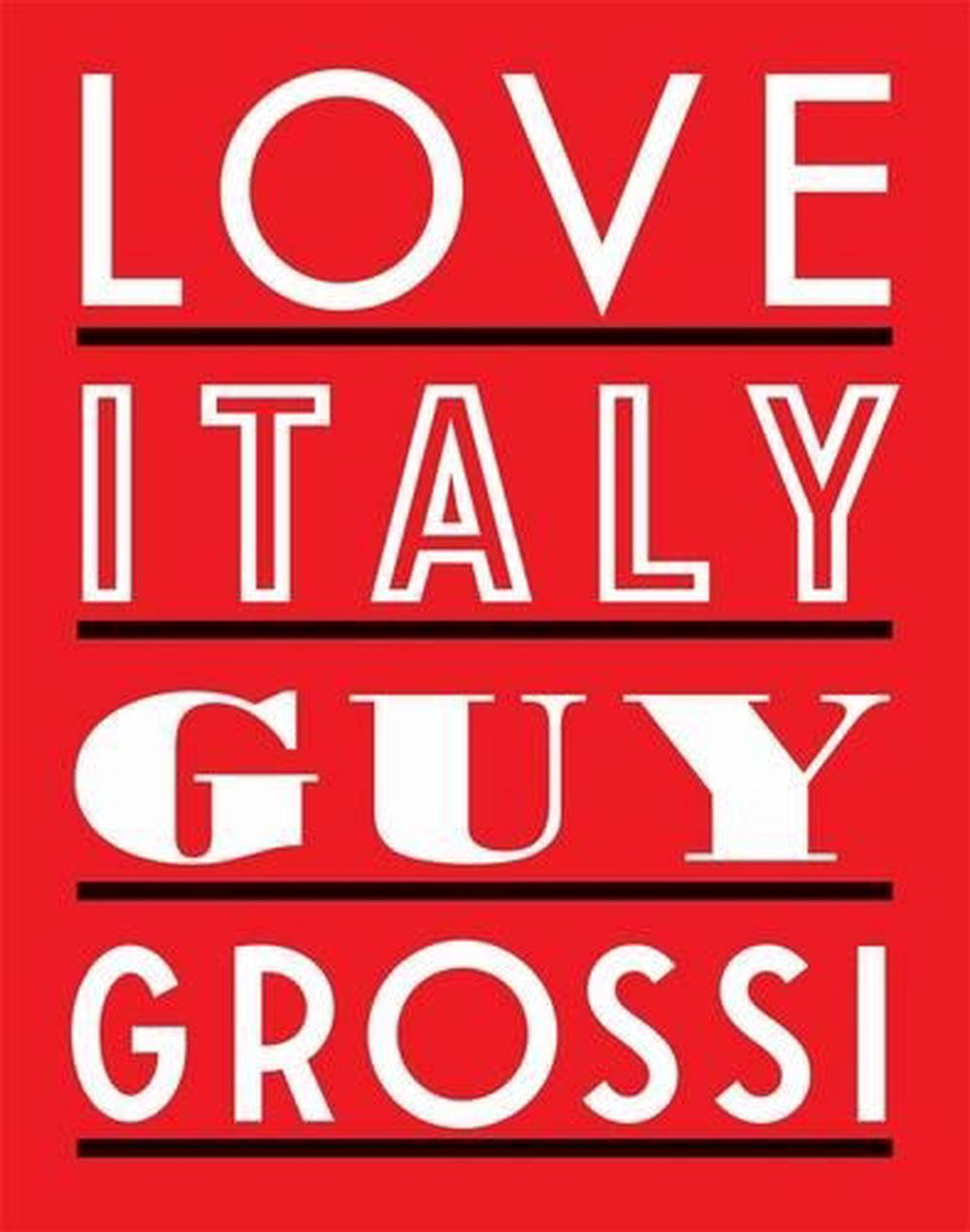 Love Italy, 9781921382420