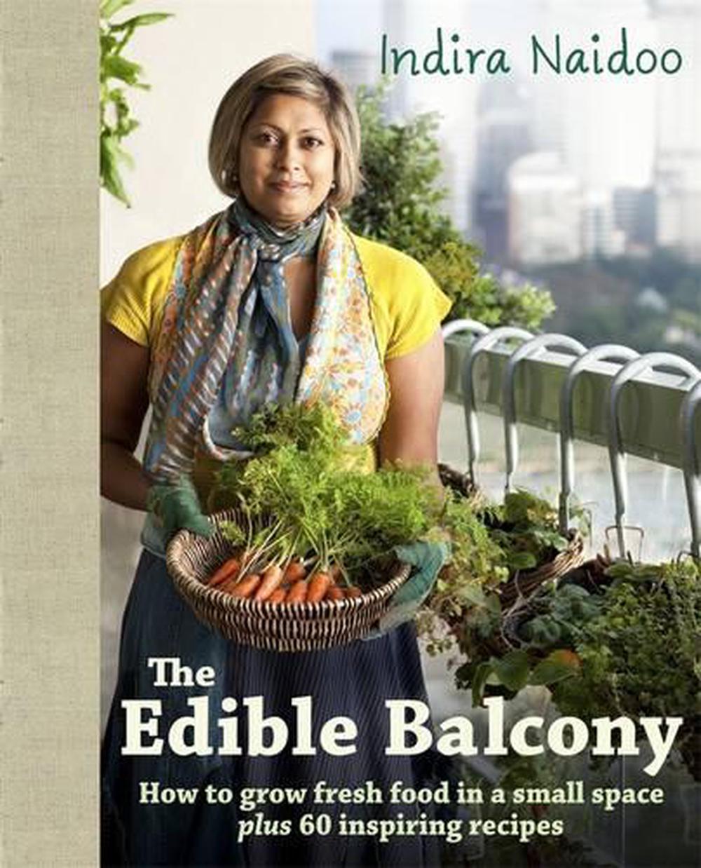 The Edible Balcony, 9781921382536