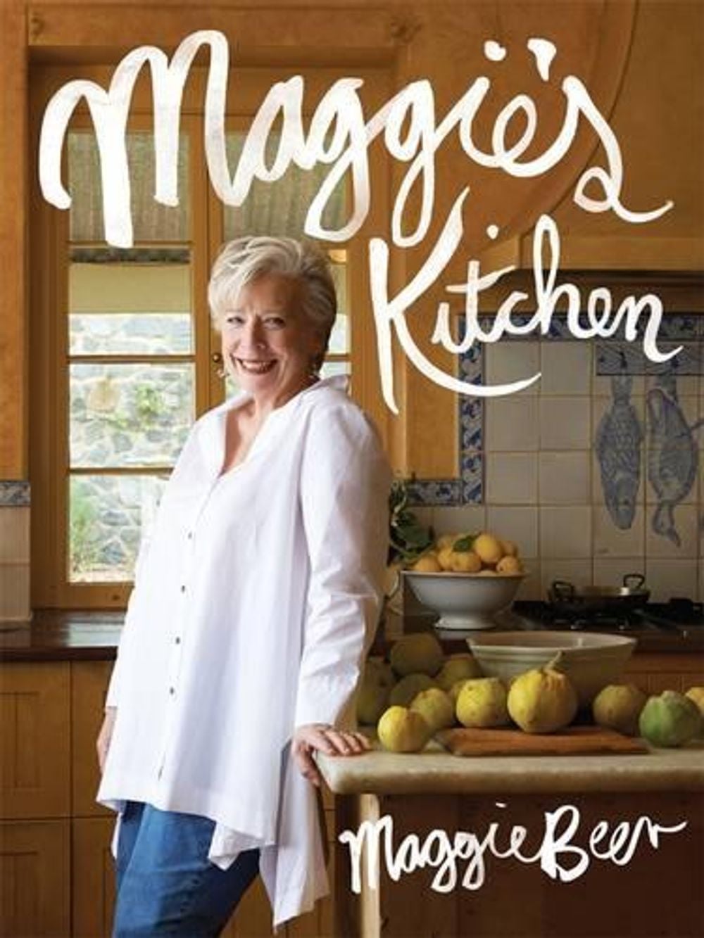 Maggie's Kitchen by Maggie Beer - ISBN: 9781921382956