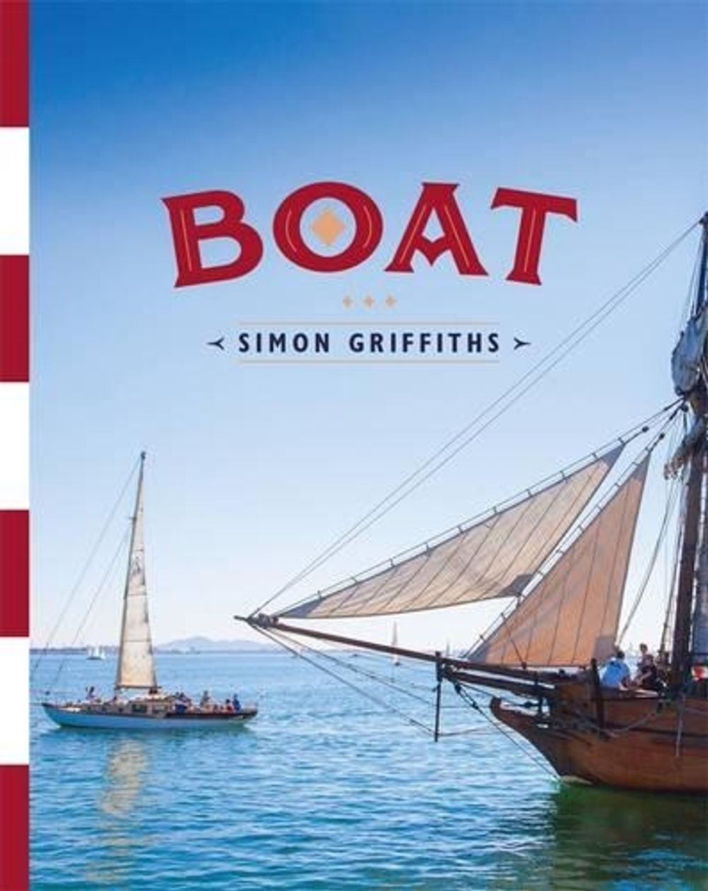 Boat by Simon Griffiths - ISBN: 9781921383403