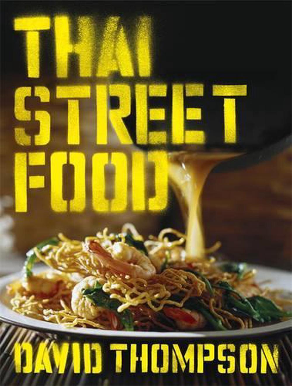 Thai Street Food, 9781921383458