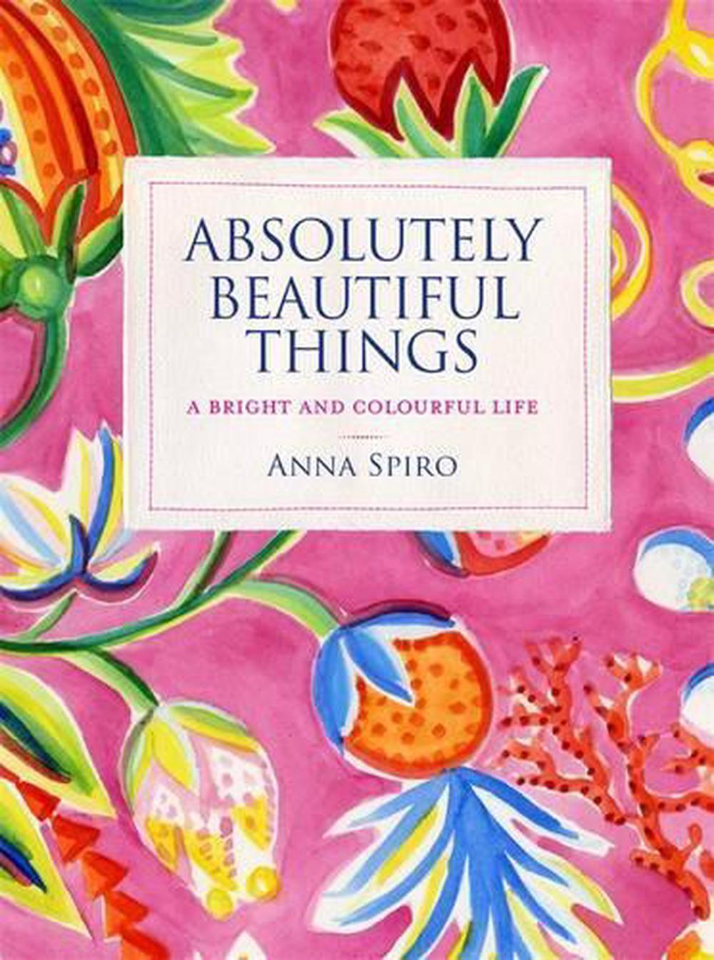Absolutely Beautiful Things, 9781921383946