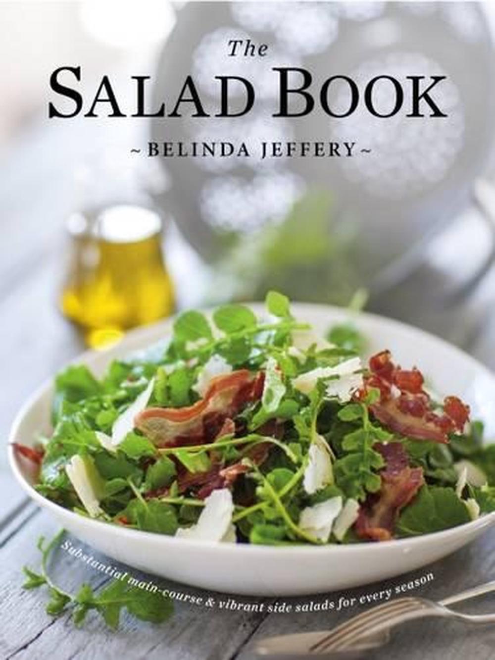 The Salad Book, 9781921384073