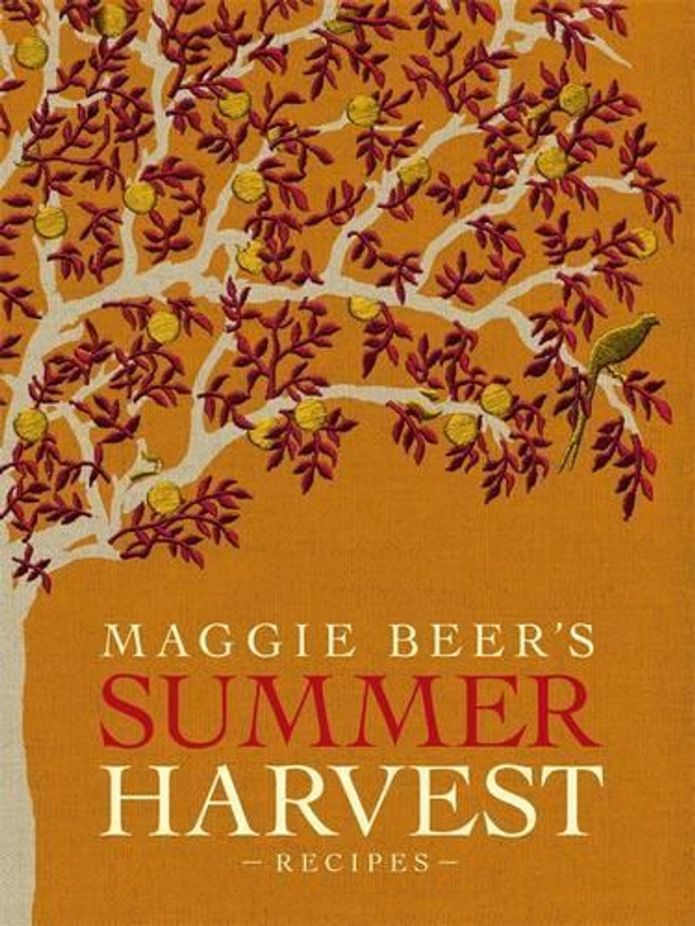 Maggie Beer's Summer Harvest Recipes by Maggie Beer - ISBN: 9781921384240
