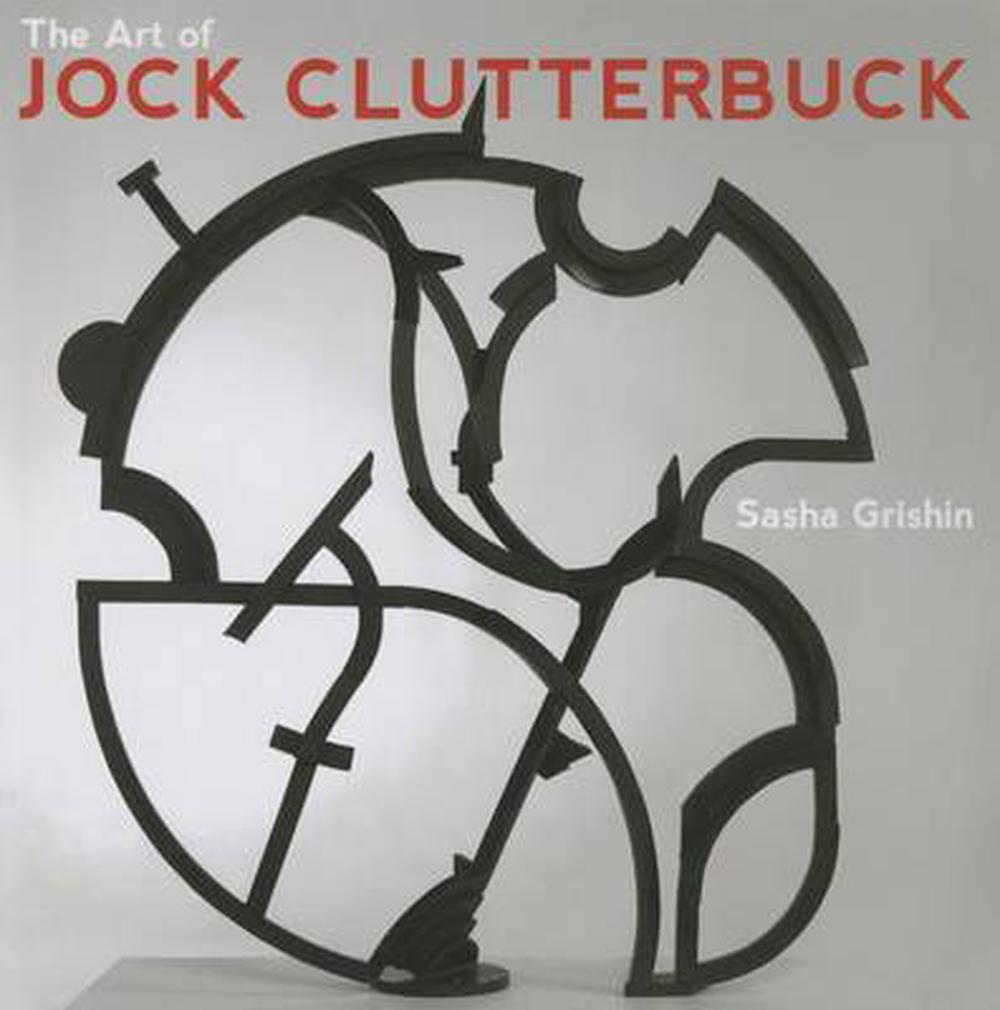 The Art of Jock Clutterbuck, 9781921394768