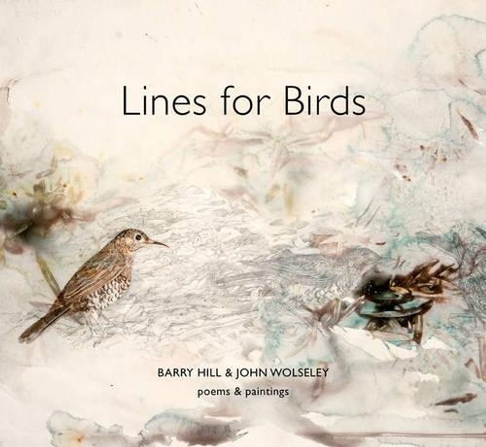 Lines for Birds by Barry Hill - ISBN: 9781921401534
