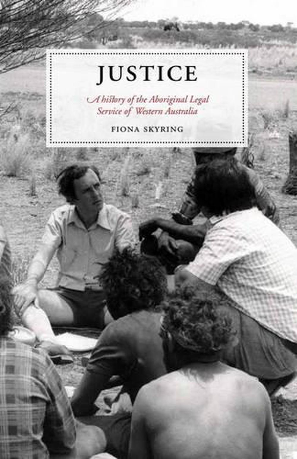 Justice by Fiona Skyring - ISBN: 9781921401633