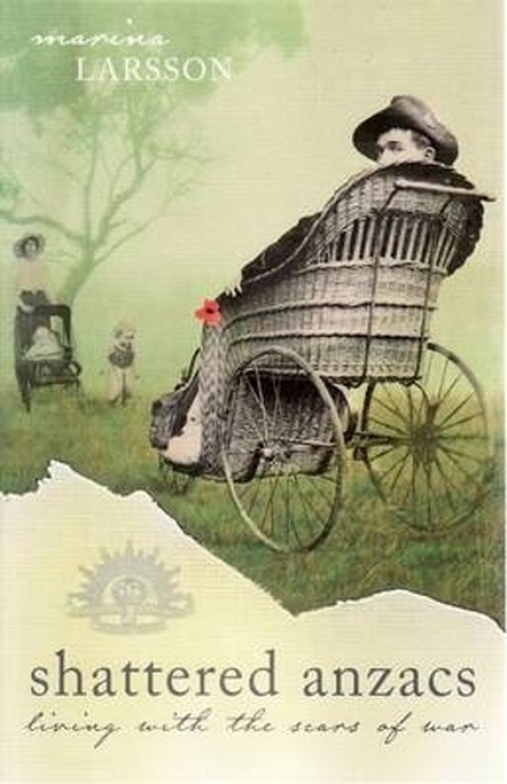 Shattered Anzacs, 9781921410550