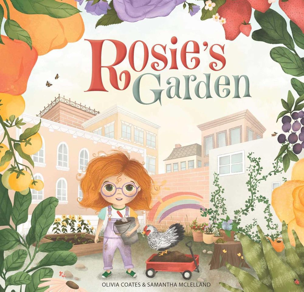 Rosie's Garden by Samantha McLelland - ISBN: 9781921497056