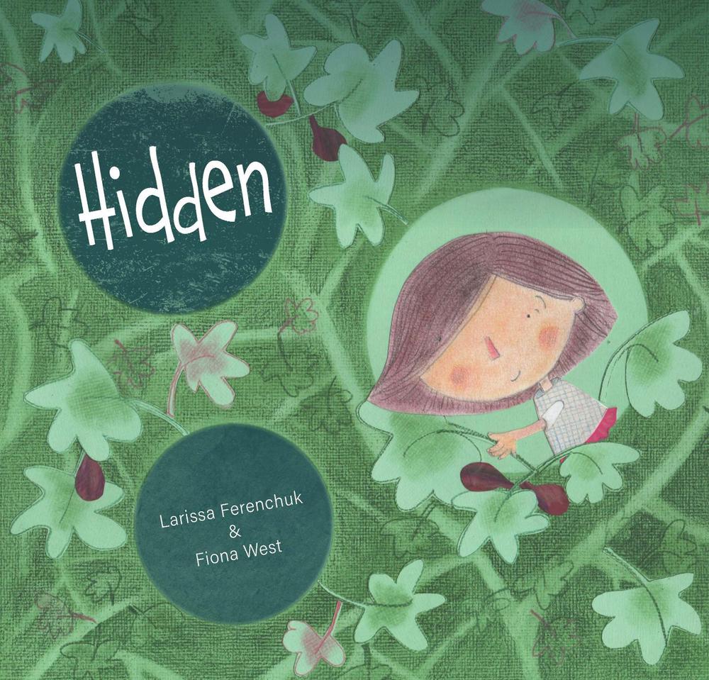 Hidden by Larissa Ferenchuk - ISBN: 9781921497100