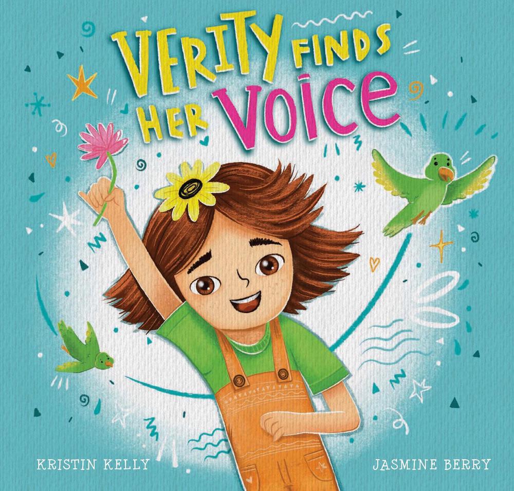 Verity Finds Her Voice by Kristin Kelly - ISBN: 9781921497148