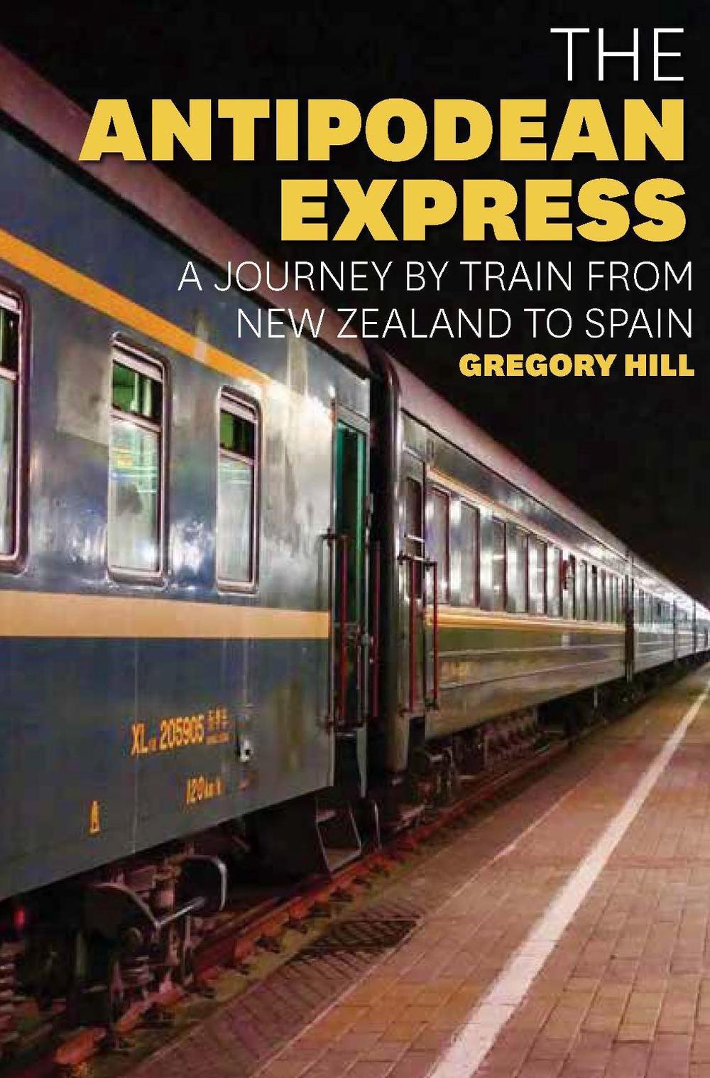 The Antipodean Express, 9781921497155