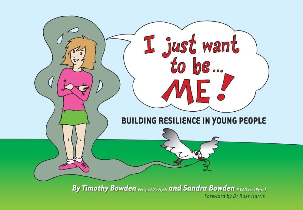 I Just Want To Be Me by Timothy Bowden - ISBN: 9781921497476