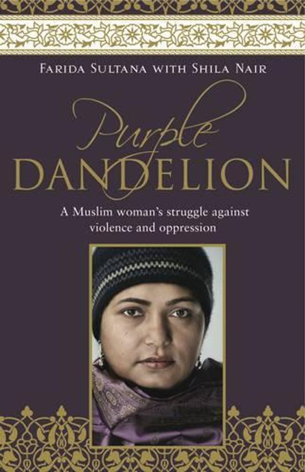 Purple Dandelion by Farida Sultana - ISBN: 9781921497537