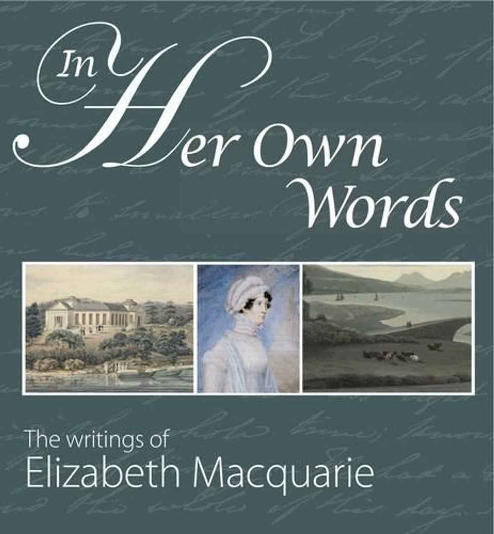 In Her Own Words by Robin Walsh - ISBN: 9781921497988