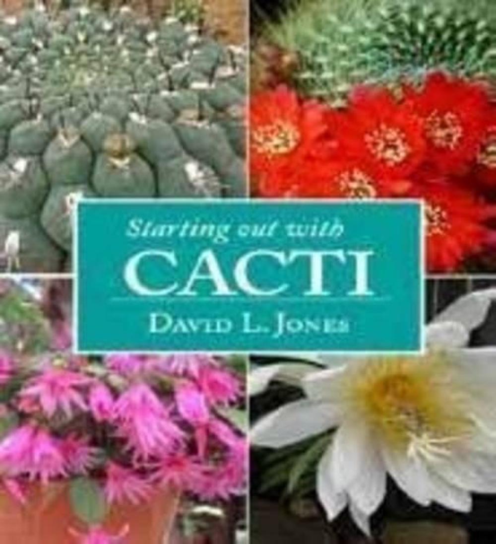 Starting Out with Cacti, 9781921517198