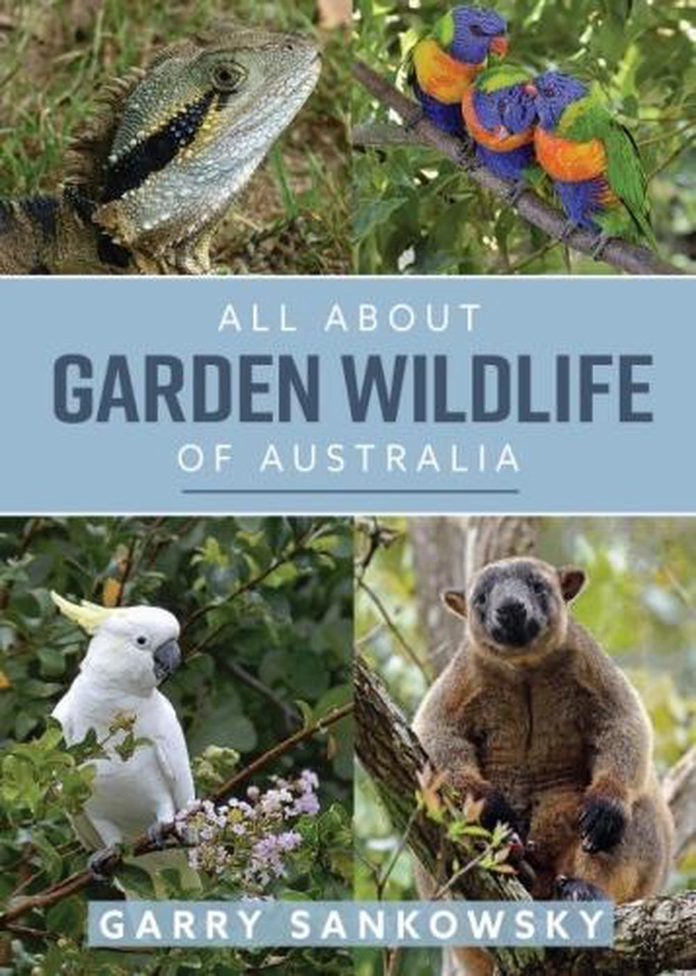 All About Garden Wildlife of Australia, 9781921517518