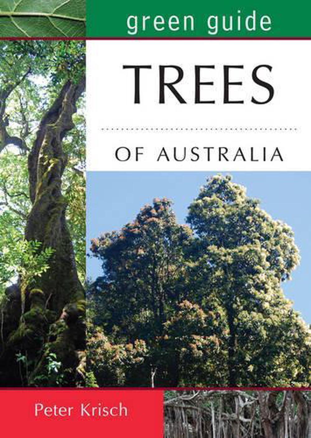 Green Guide to Trees of Australia, 9781921517525