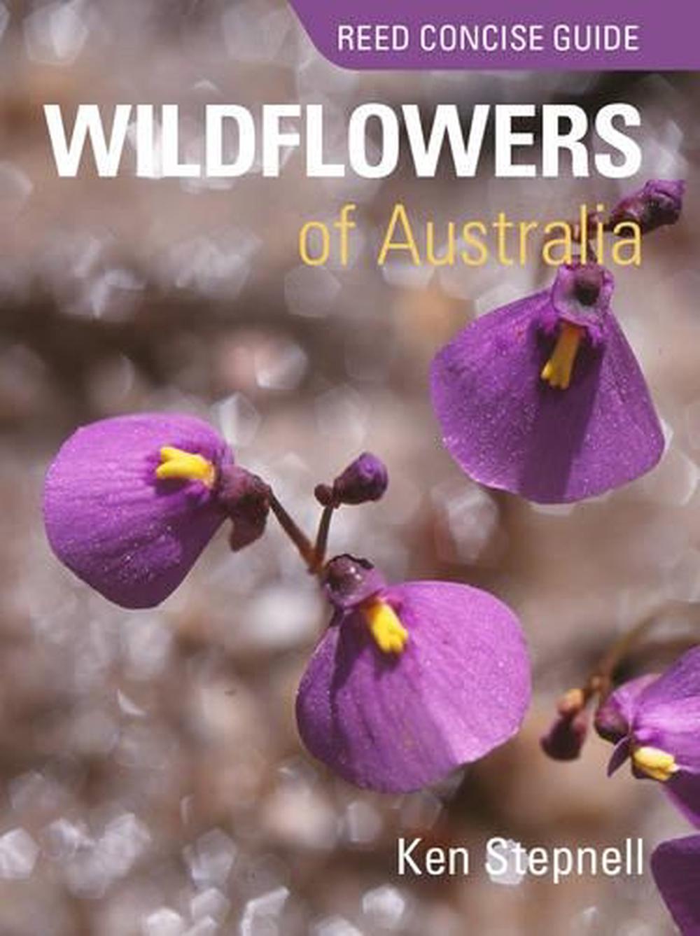Wildflowers of Australia, 9781921517556