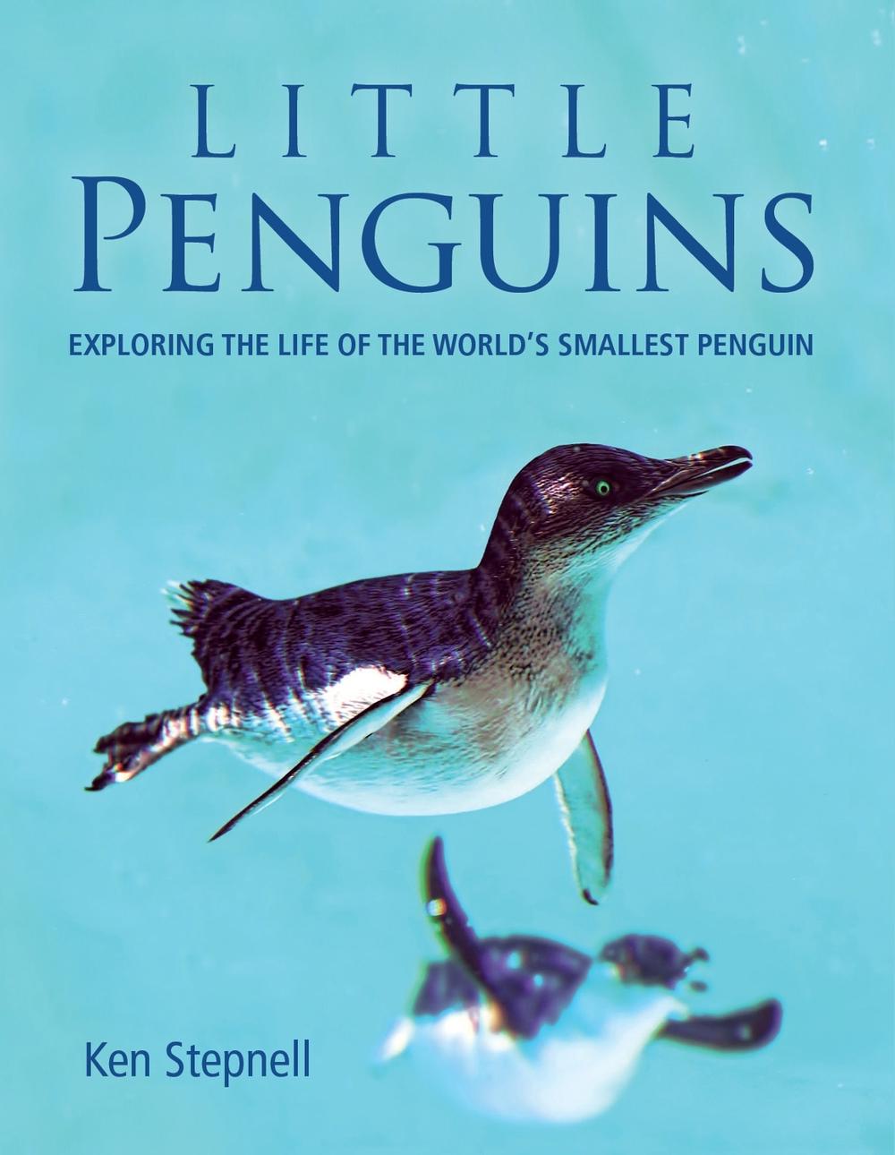 Little Penguins by Ken Stepnell - ISBN: 9781921517969