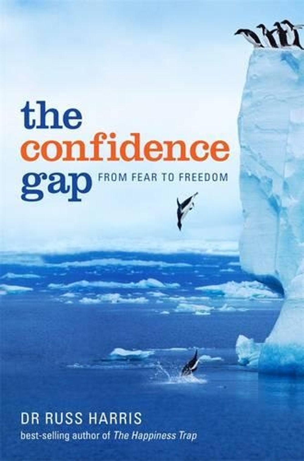The Confidence Gap: From Fear to Freedom by Russ Harris - ISBN: 9781921518966