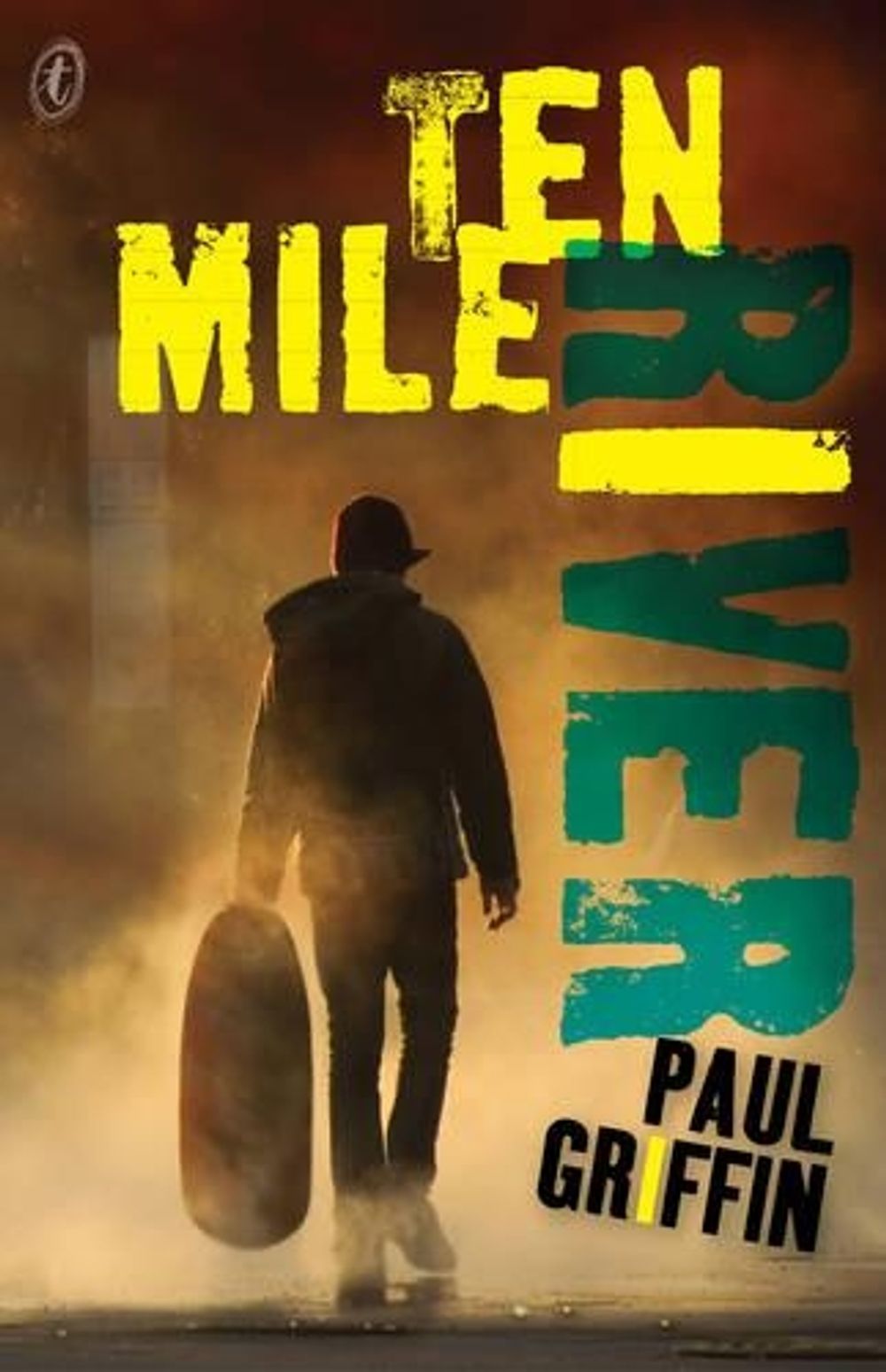 Ten Mile River by Paul Griffin - ISBN: 9781921520136