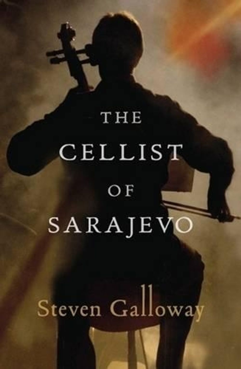The Cellist of Sarajevo by Steven Galloway - ISBN: 9781921520150